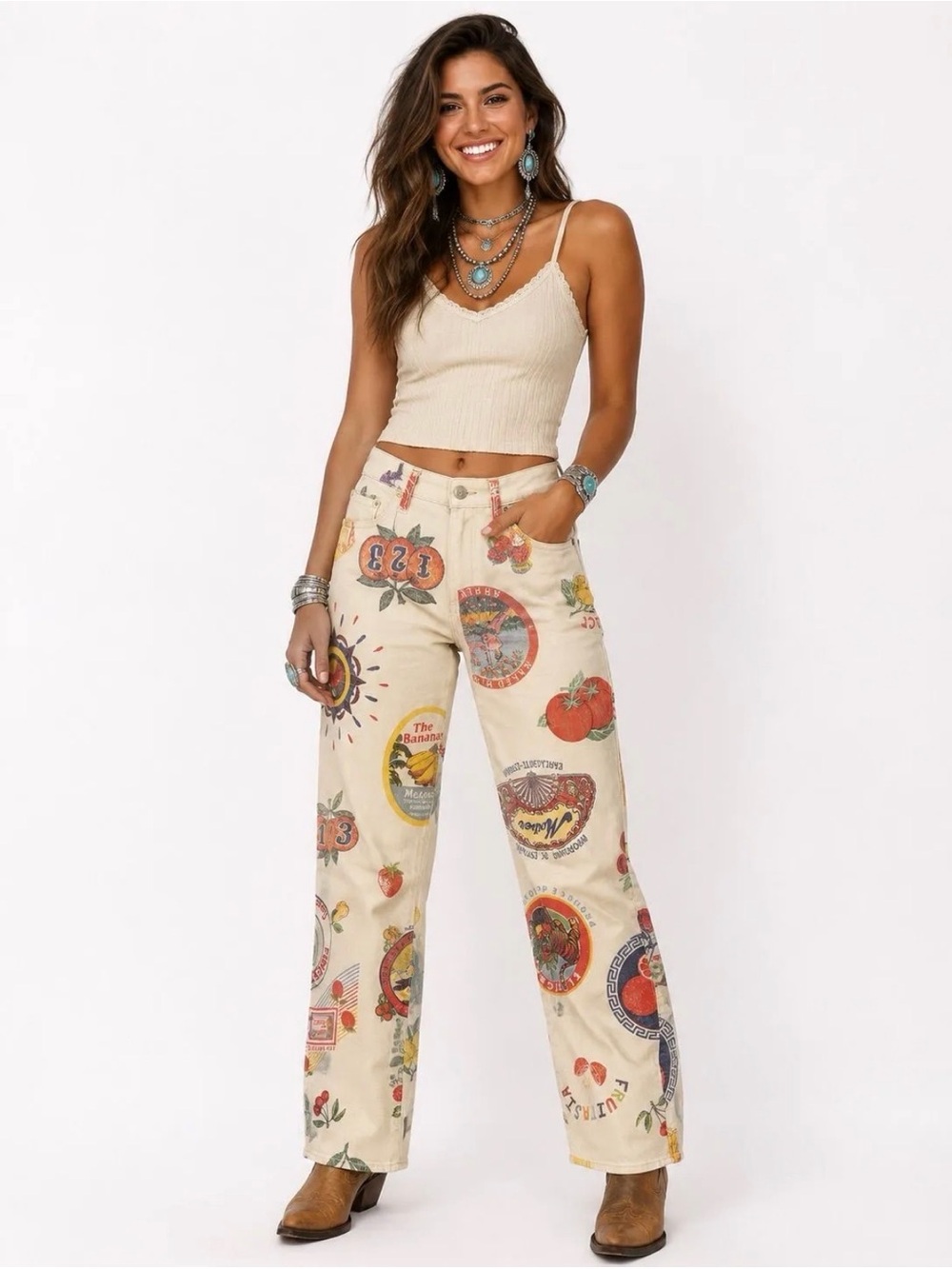MOTHER Superior That’s Bananas The Rambler Zip Ankle Jeans | Size 29 | Rare!